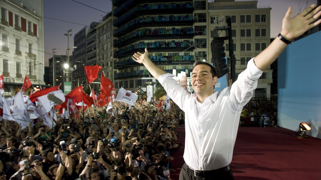 Grecia: ¿Puede Syriza llevar a un cambio anticapitalista?