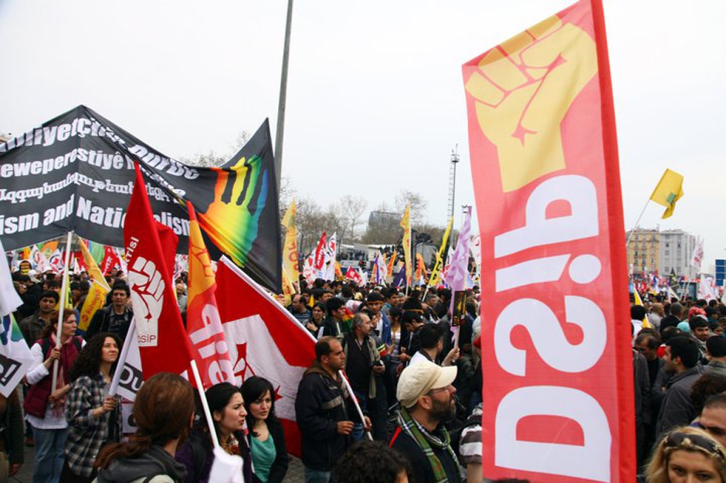 Turquía: “Nuestro objetivo es ganar a la clase trabajadora en las luchas”