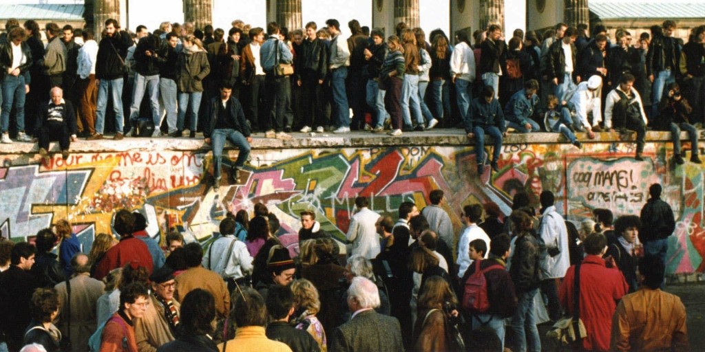 Europa del Este 1989: Una explicación de lo sucedido