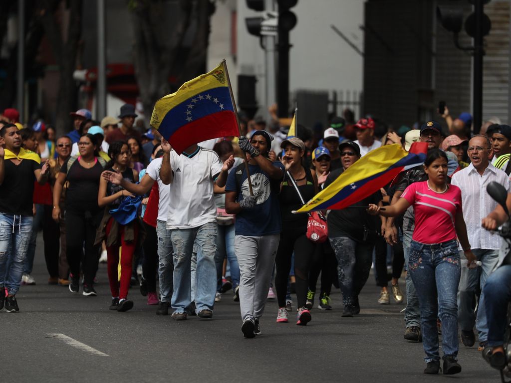 Venezuela: Contra la dreta colpista