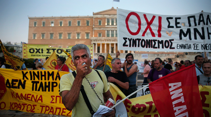 La derrota de Syriza en las elecciones griegas es una lección crucial para la izquierda