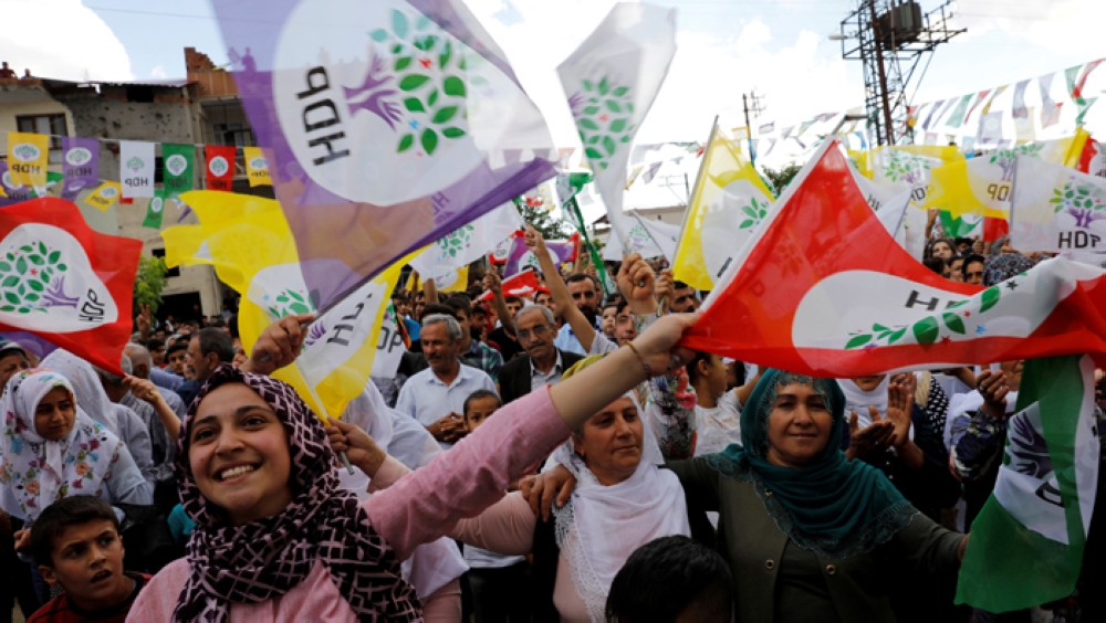 Kurdistán: la destitución de alcaldes por parte de Turquía es un ataque contra la democracia