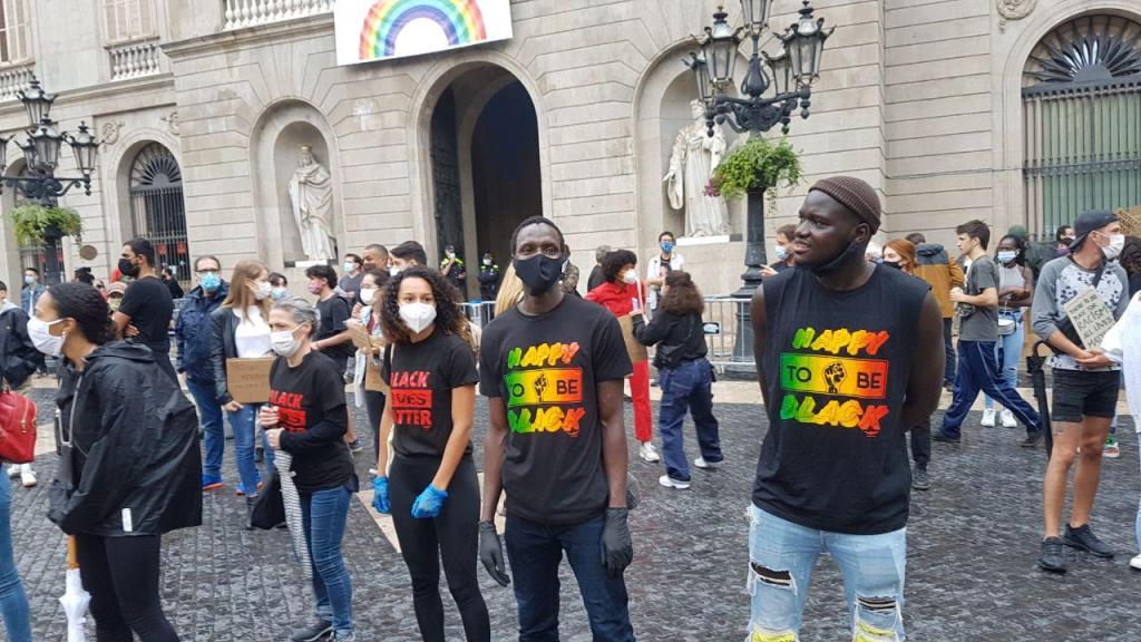 #BlackLivesMatter: protestes a l’Estat espanyol